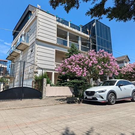 Tirkius House Kobuleti Exterior foto