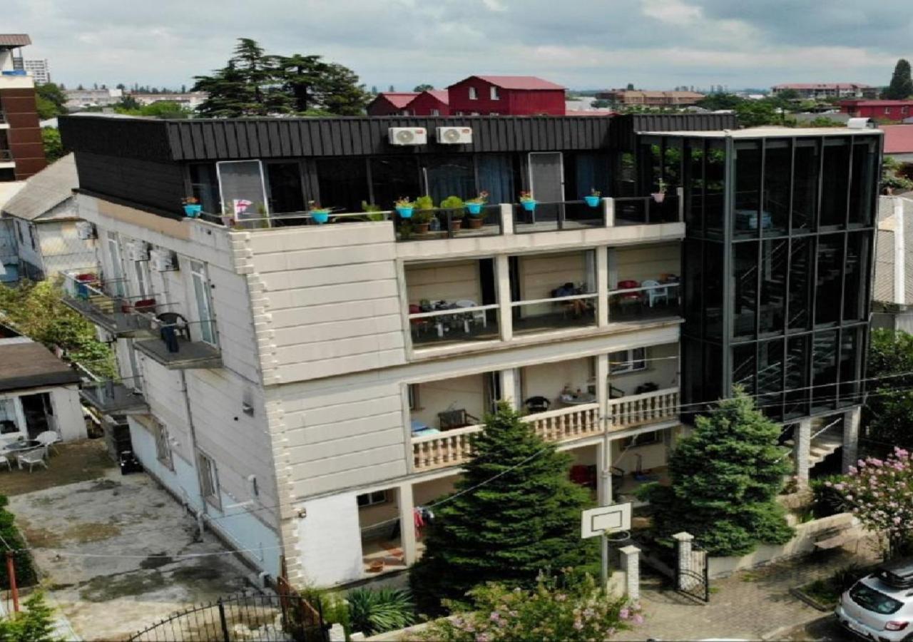 Tirkius House Hotel Kobuleti Exterior foto